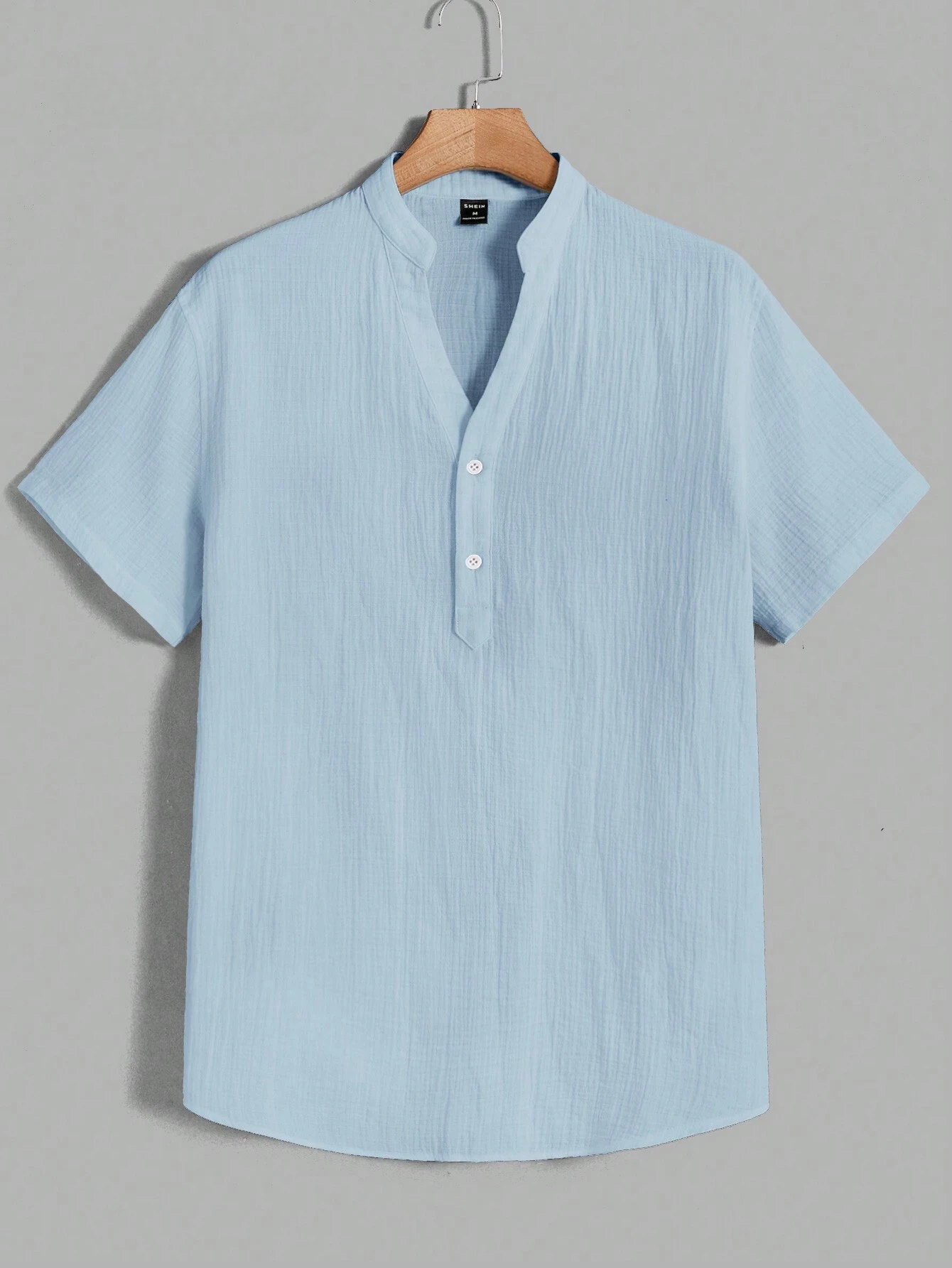 Jack  – Timeless Button-Up for Men – Breathable & Stylish