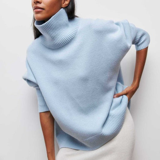 Amie - Elegant & Warm Turtleneck Sweater