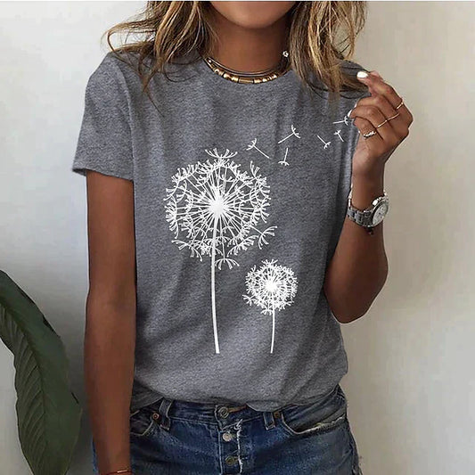 Aussie - Women's Graphic Tee with Print – Soft & Comfortable