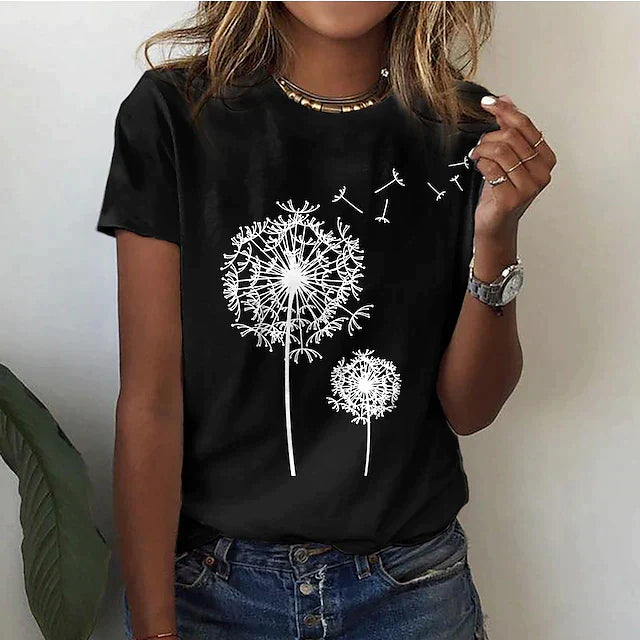 Aussie - Women's Graphic Tee with Print – Soft & Comfortable