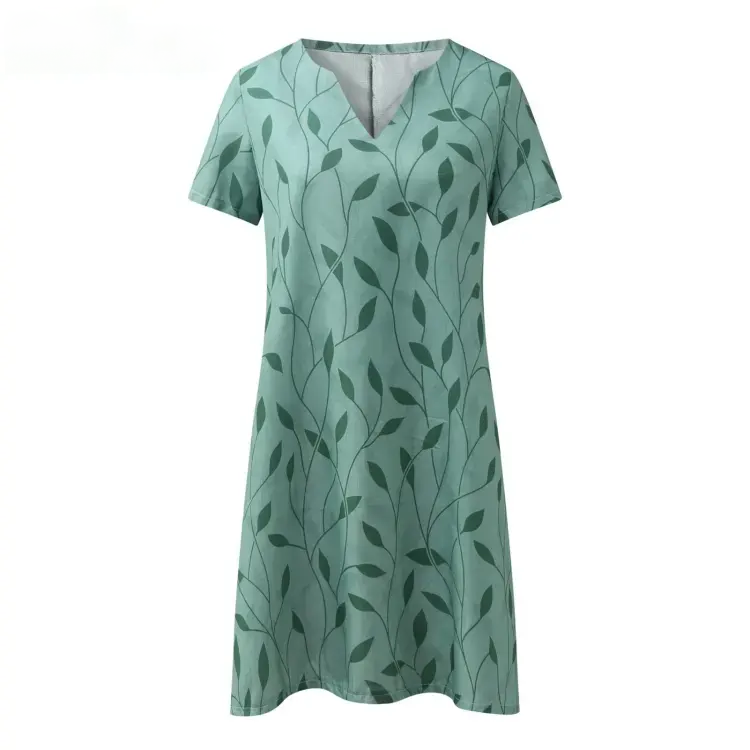 Sophia - Vacation Elegance Dress – Flattering Fit & Ideal for Escaping