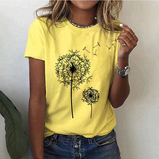 Aussie - Women's Graphic Tee with Print – Soft & Comfortable
